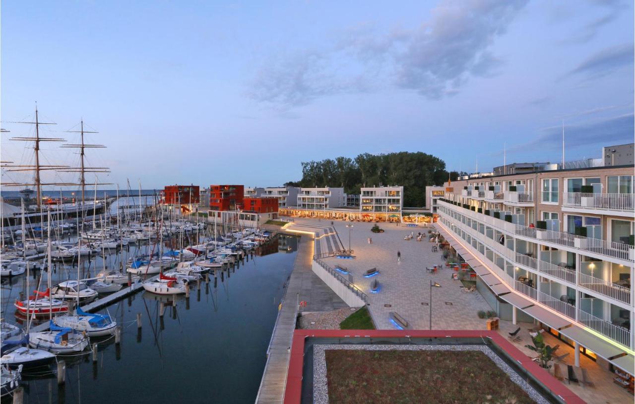 Duenenvilla 14, Whg 6 Priwall Exteriör bild