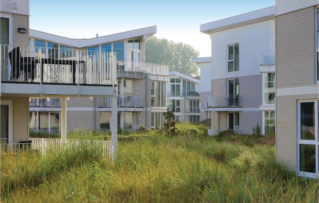 Duenenvilla 14, Whg 6 Priwall Exteriör bild