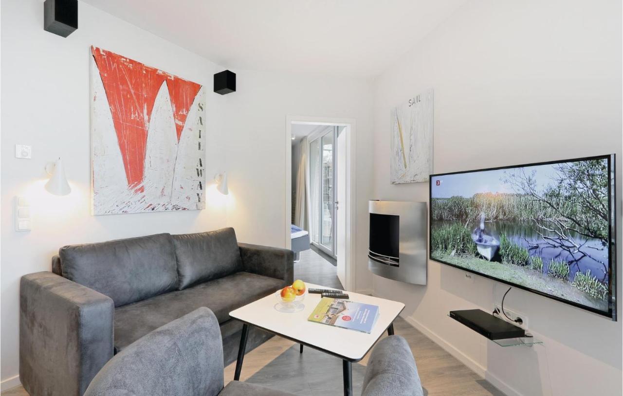 Duenenvilla 14, Whg 6 Priwall Exteriör bild