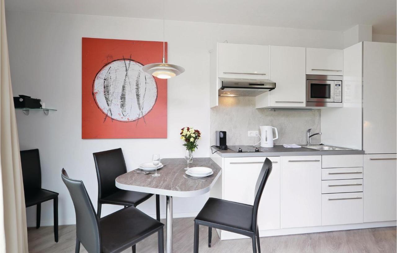 Duenenvilla 14, Whg 6 Priwall Exteriör bild