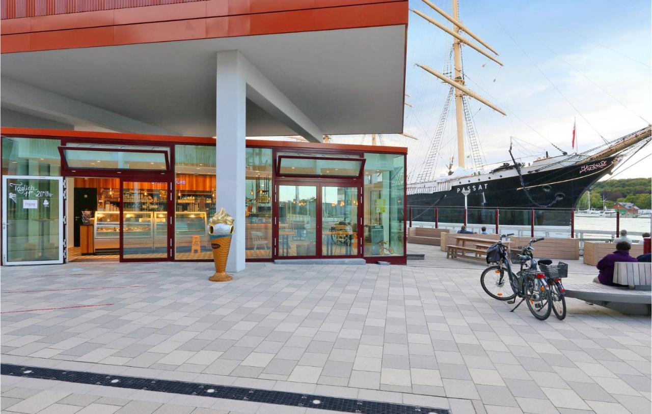 Duenenvilla 14, Whg 6 Priwall Exteriör bild