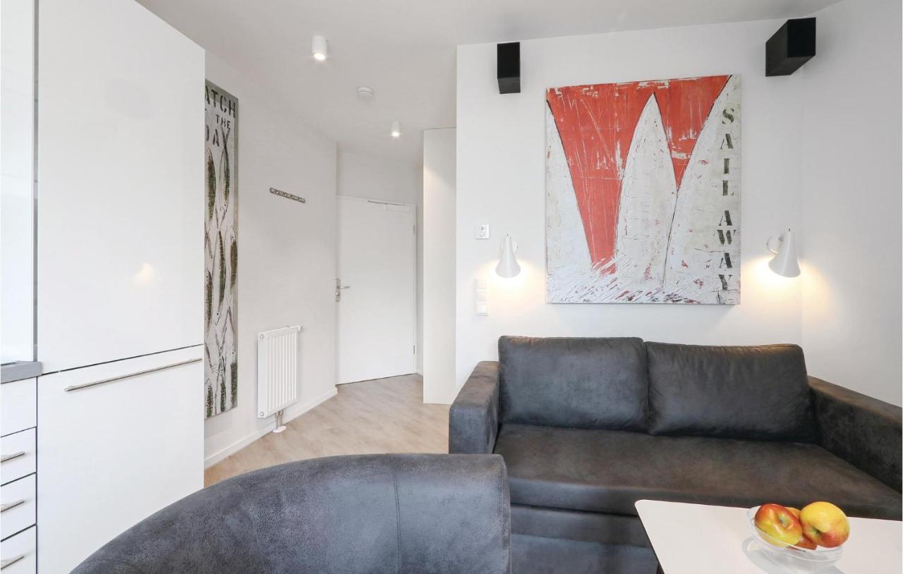 Duenenvilla 14, Whg 6 Priwall Exteriör bild