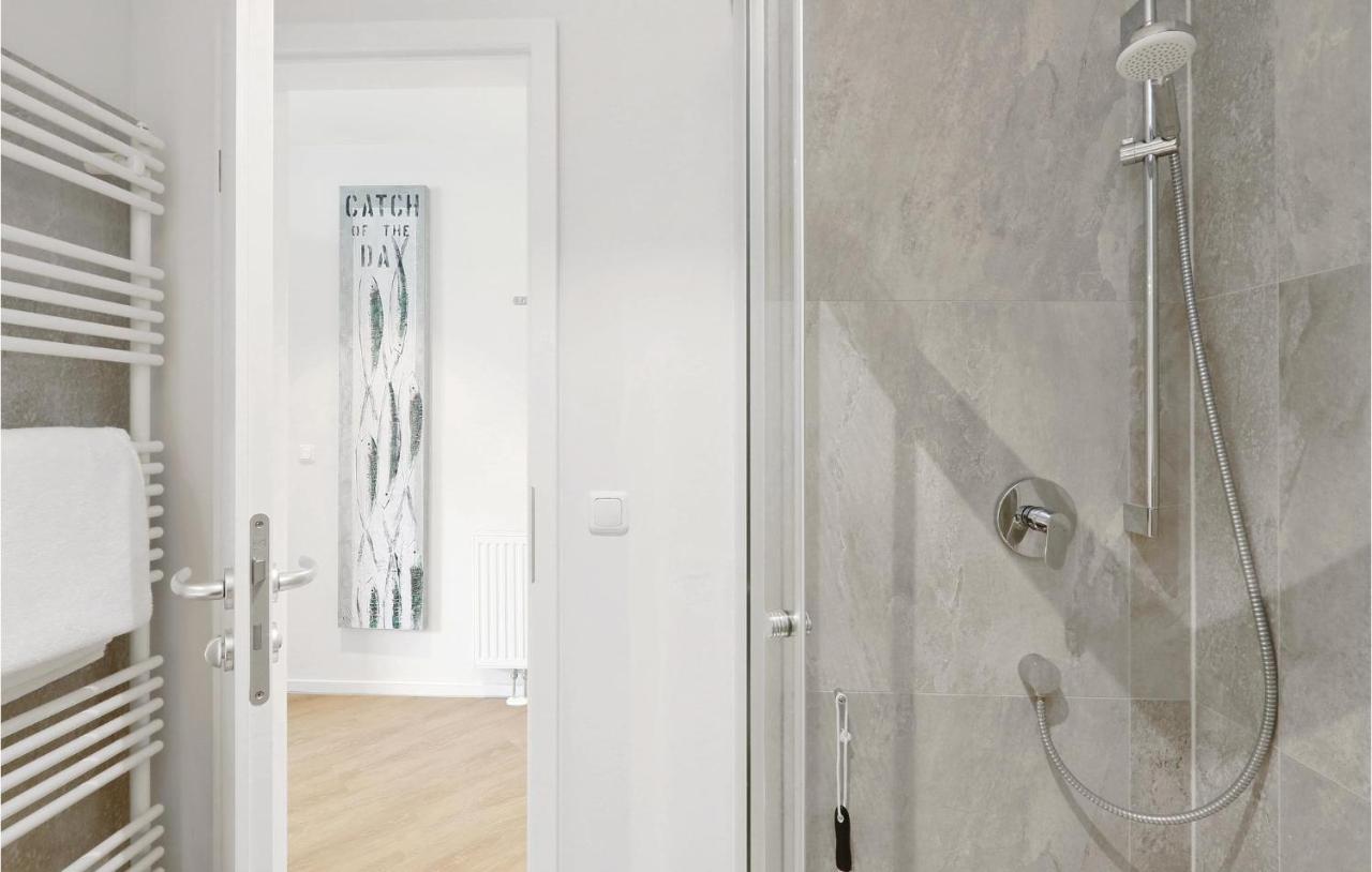 Duenenvilla 14, Whg 6 Priwall Exteriör bild
